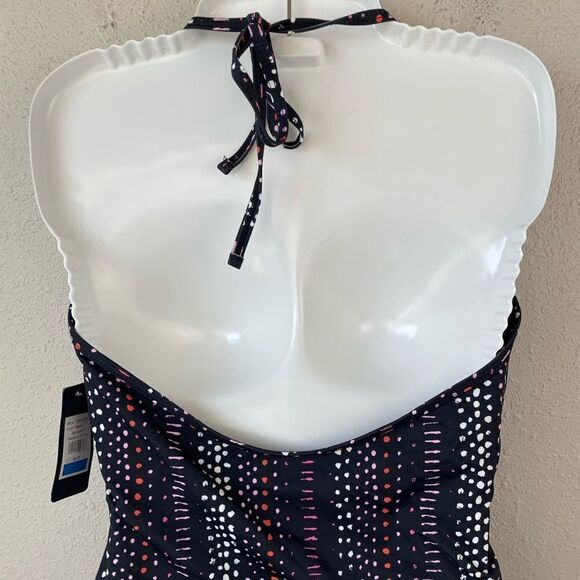 NWT RACHEL Rachel Roy One Piece Swim Suit Size XL - Picture 5 of 5